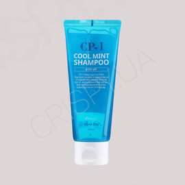 Освіжаючий шампунь для волосся з м'ятою CP-1 Cool Mint Shampoo - 100 мл (модель:6951) Освіжаючий шампунь для волосся з м'ятою CP-1 Cool Mint Shampoo - 100 мл